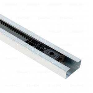 Направляющая PK-3600 с ремнем L=3600мм, H=2800мм (DOORHAN)