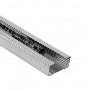 Направляющая SK-4600 с цепью L=4600мм, H=3800мм (DOORHAN)