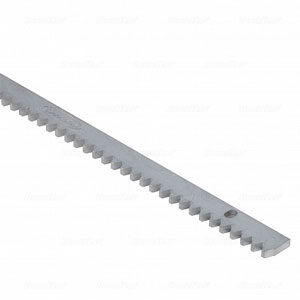 Рейка зубчатая DHRACK 1м 12x30 (DOORHAN) ДорХан