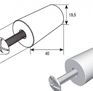 Стопор RS, RS03