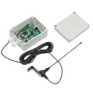 Блок управления RadioParking, RadioParking