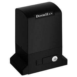 Привод SLIDING-500-24V для ворот весом до 500 кг, SLIDING-500-24V