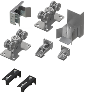 Коробка комплектации для балки 95x88x5/MAX, DHSK-95/MAX